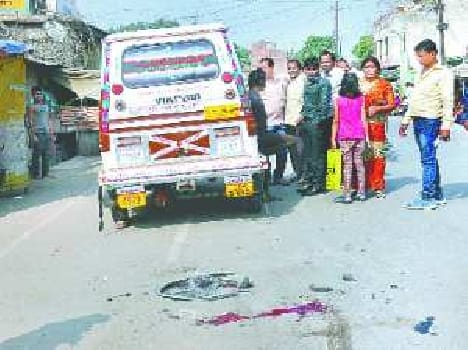 Tempo reflex, innocent death come to tonsure